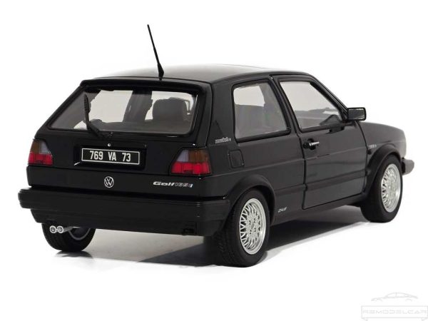 VOLKSWAGEN GOLF 2 GTI MATCH 1989 - NOREV - Image 3