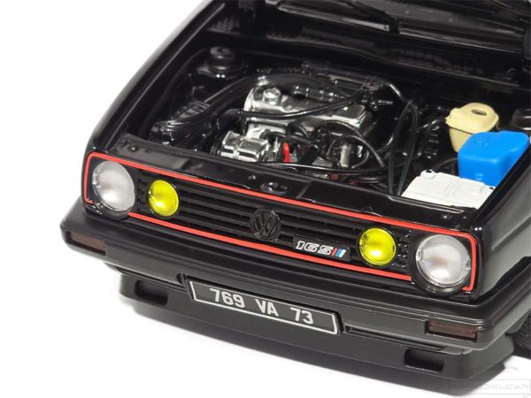 VOLKSWAGEN GOLF 2 GTI MATCH 1989 - NOREV - Image 4