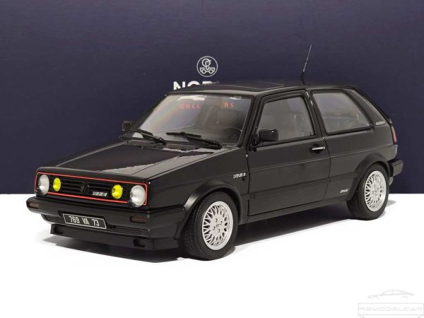 VOLKSWAGEN GOLF 2 GTI MATCH 1989 - NOREV