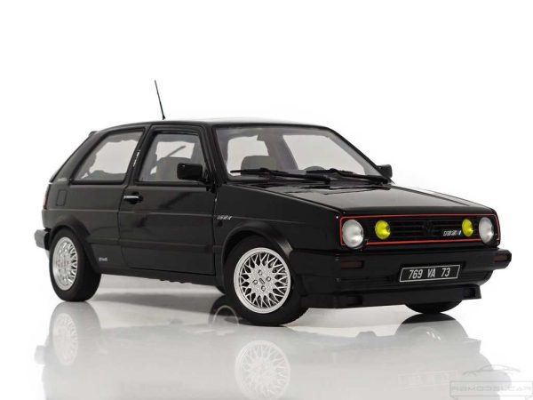 VOLKSWAGEN GOLF 2 GTI MATCH 1989 - NOREV - Image 6