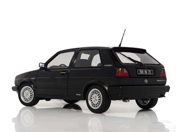 VOLKSWAGEN GOLF 2 GTI MATCH 1989 - NOREV - Image 7