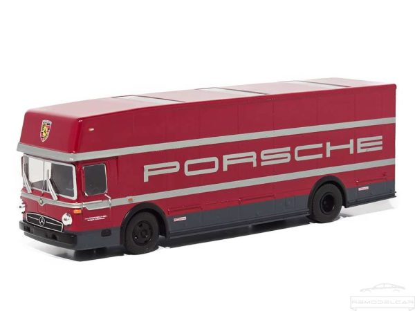 MERCEDES-BENZ O317 PORSCHE - SCHUCO - Image 2