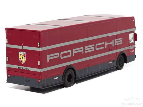 MERCEDES-BENZ O317 PORSCHE - SCHUCO - Image 3