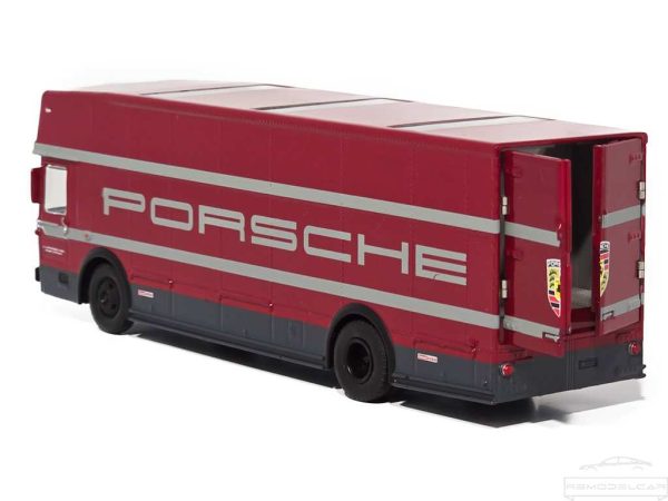 MERCEDES-BENZ O317 PORSCHE - SCHUCO - Image 4