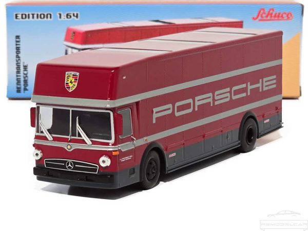 MERCEDES-BENZ O317 PORSCHE - SCHUCO