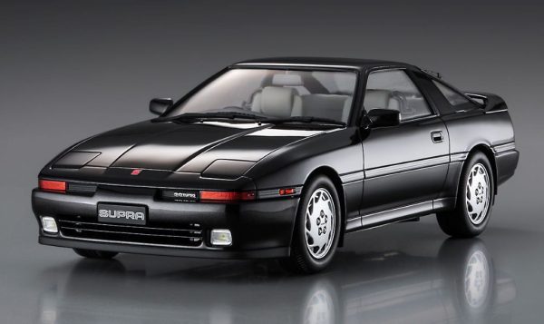 TOYOTA SUPRA A70 3.0 GT 1988 - HASEGAWA - Image 2