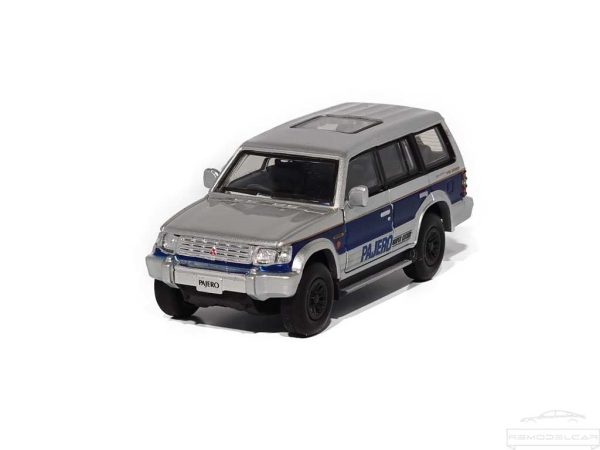 MITSUBISHI PAJERO 1995 - BM CREATIONS - Image 2