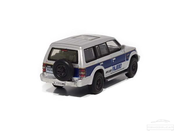 MITSUBISHI PAJERO 1995 - BM CREATIONS - Image 3