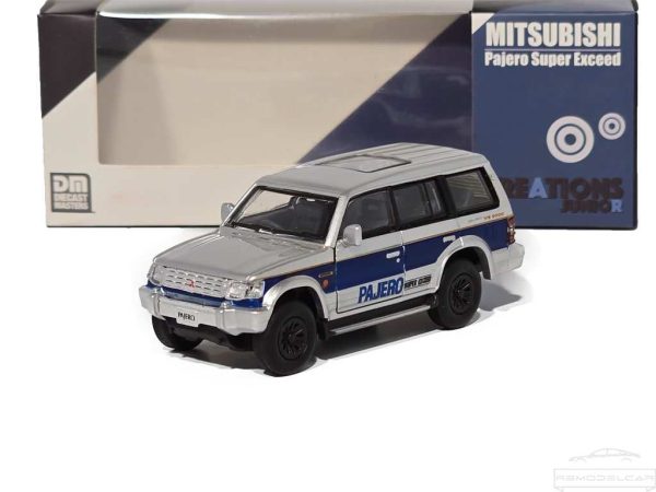 MITSUBISHI PAJERO 1995 - BM CREATIONS