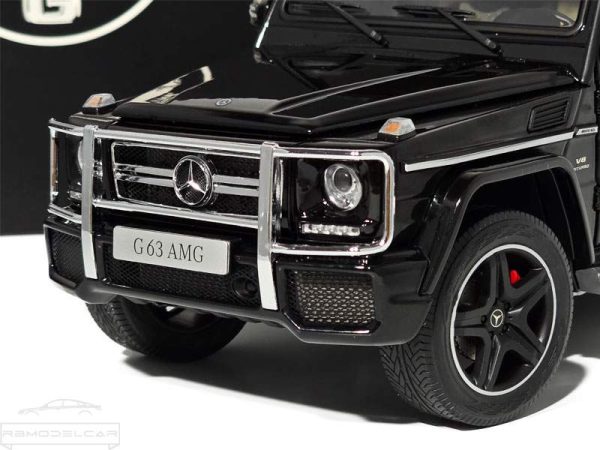 MERCEDES BENZ G-CLASS G63 AMG V8 BITURBO 2017 - ALMOST REAL - Image 5