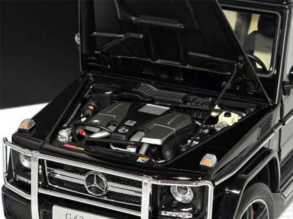 MERCEDES BENZ G-CLASS G63 AMG V8 BITURBO 2017 - ALMOST REAL - Image 6