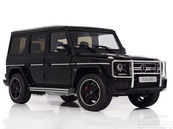 MERCEDES BENZ G-CLASS G63 AMG V8 BITURBO 2017 - ALMOST REAL - Image 8