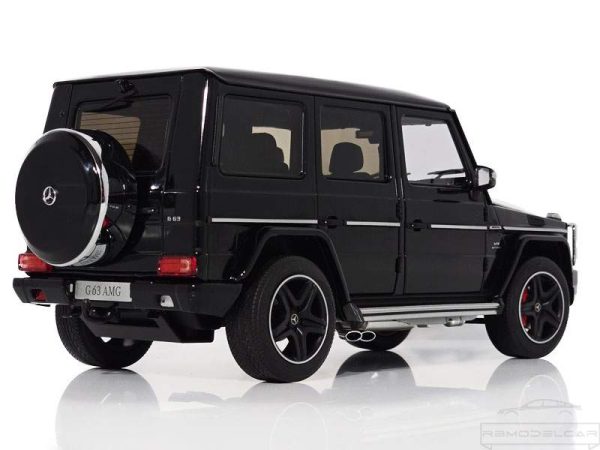 MERCEDES BENZ G-CLASS G63 AMG V8 BITURBO 2017 - ALMOST REAL - Image 9