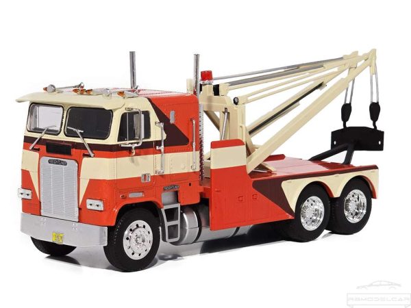 FREIGHTLINER FLA 9664 TOW TRUCK 1984 - GREENLIGHT - Image 2