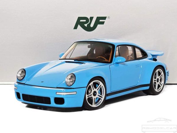 RUF CTR ANNIVERSARY 2017 - ALMOST REAL