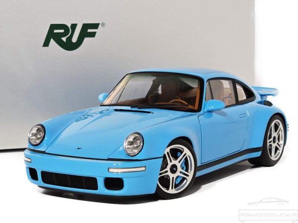 RUF CTR ANNIVERSARY 2017 - ALMOST REAL - Image 2