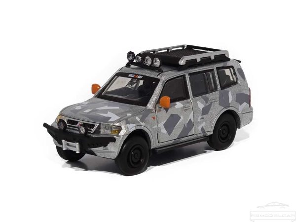 MITSUBISHI PAJERO 3 GEN ICE PACK 2001 - BM CREATIONS - Image 2