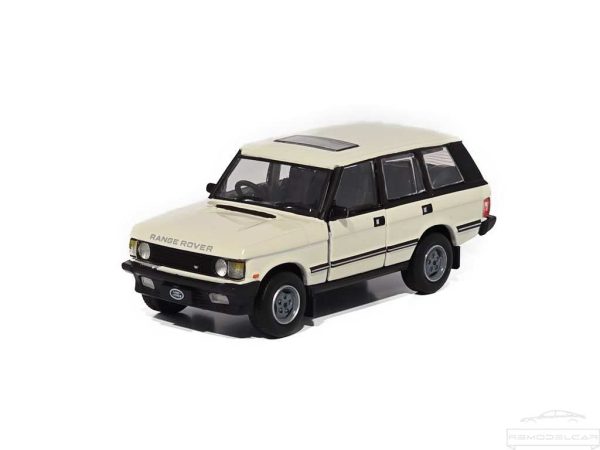 LAND ROVER RANGE ROVER LSE 1992 - BM CREATIONS - Image 2