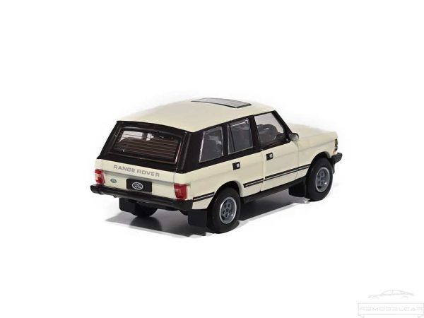 LAND ROVER RANGE ROVER LSE 1992 - BM CREATIONS - Image 3