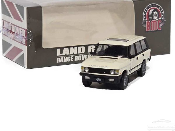 LAND ROVER RANGE ROVER LSE 1992 - BM CREATIONS