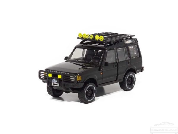 LAND ROVER DISCOVERY 1 HAHA SMILE - BM CREATIONS - Image 2