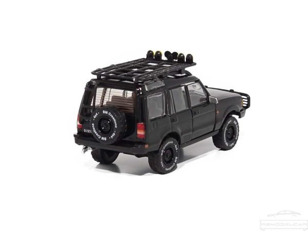 LAND ROVER DISCOVERY 1 HAHA SMILE - BM CREATIONS - Image 3