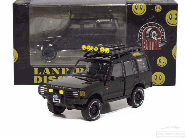 LAND ROVER DISCOVERY 1 HAHA SMILE - BM CREATIONS