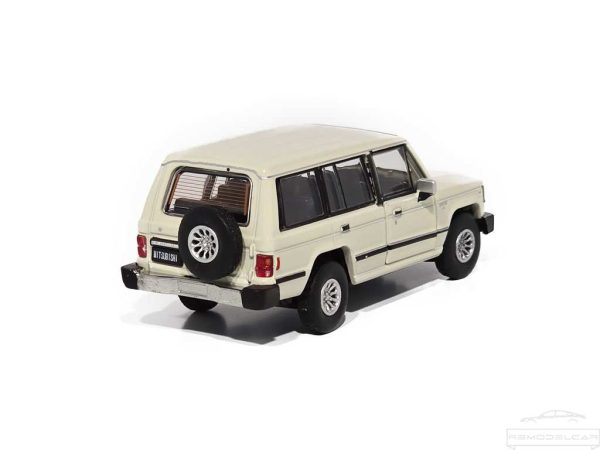 MITSUBISHI PAJERO MK1 1983 - BM CREATIONS - Image 3