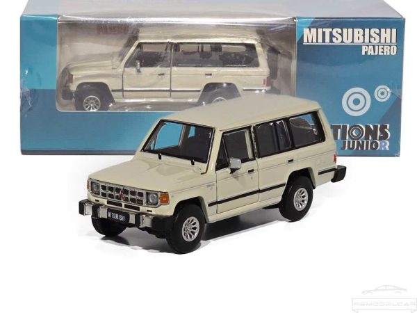 MITSUBISHI PAJERO MK1 1983 - BM CREATIONS