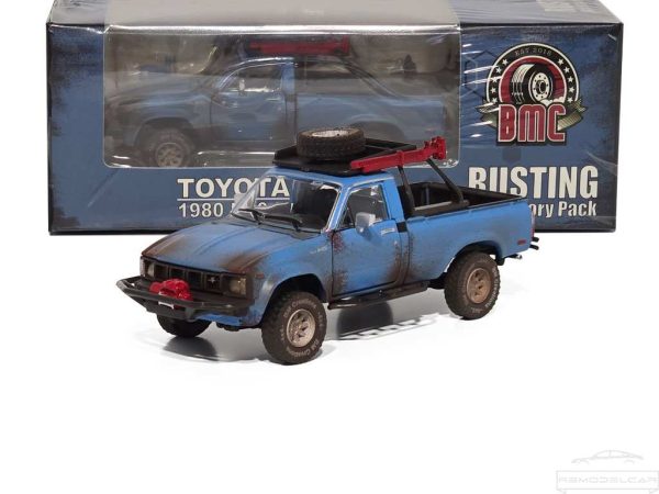 TOYOTA HILUX 1980 - BM CREATIONS