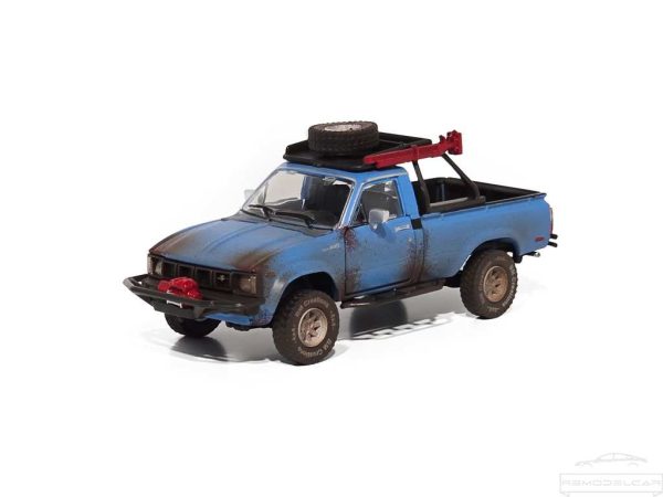 TOYOTA HILUX 1980 - BM CREATIONS - Image 2