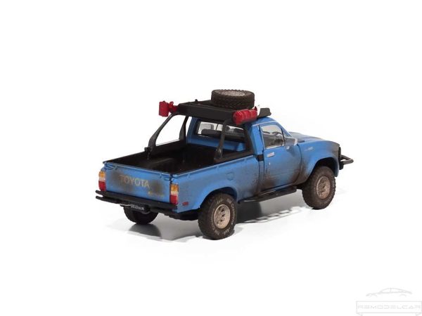 TOYOTA HILUX 1980 - BM CREATIONS - Image 3