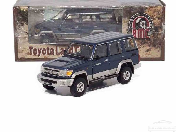 TOYOTA LAND CRUISER LC76 - BM CREATIONS