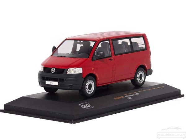 VOLKSWAGEN T5 MINIBUS 2003 - IXO - Image 2