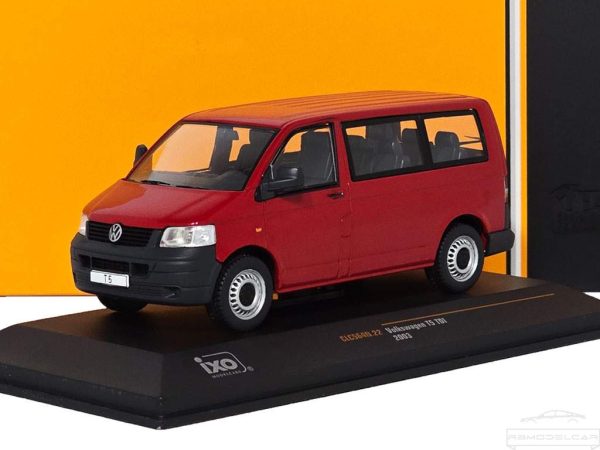 VOLKSWAGEN T5 MINIBUS 2003 - IXO