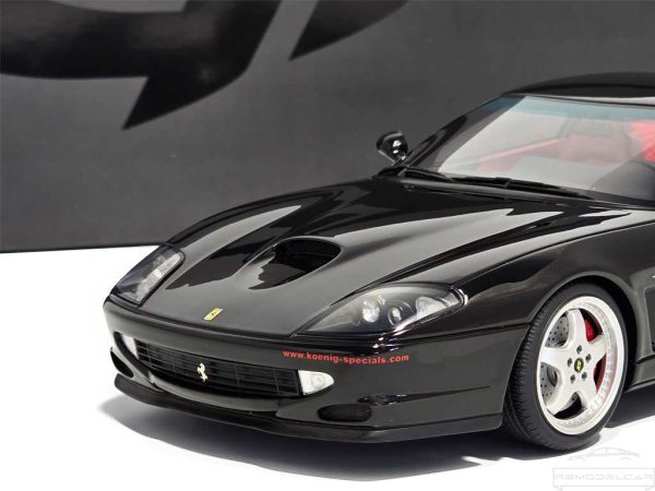 FERRARI F550 KOENIG SPECIAL 1997 - GT SPIRIT - Image 5