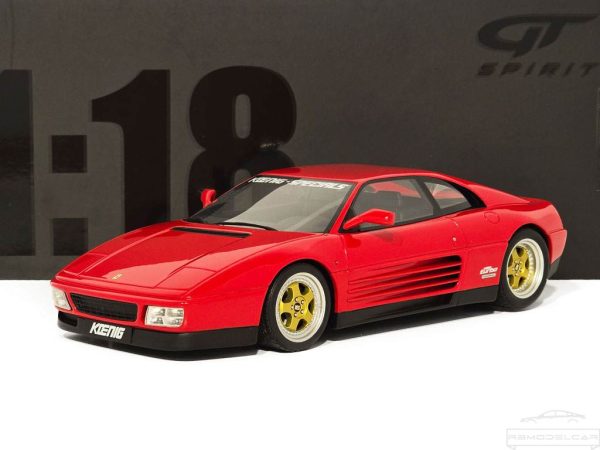 KOENIG SPECIAL 348 TWIN TURBO 1994 - GT SPIRIT