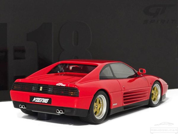 KOENIG SPECIAL 348 TWIN TURBO 1994 - GT SPIRIT - Image 3