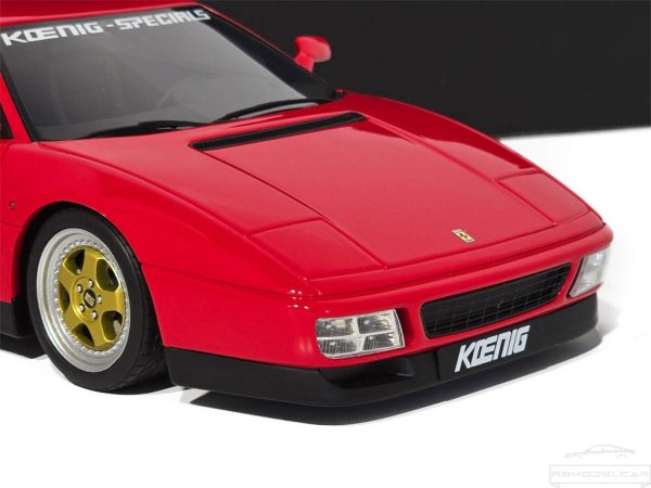 KOENIG SPECIAL 348 TWIN TURBO 1994 - GT SPIRIT - Image 5