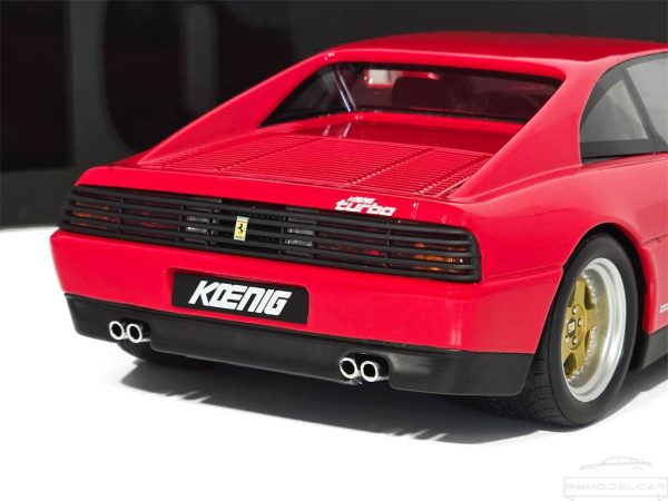 KOENIG SPECIAL 348 TWIN TURBO 1994 - GT SPIRIT - Image 6