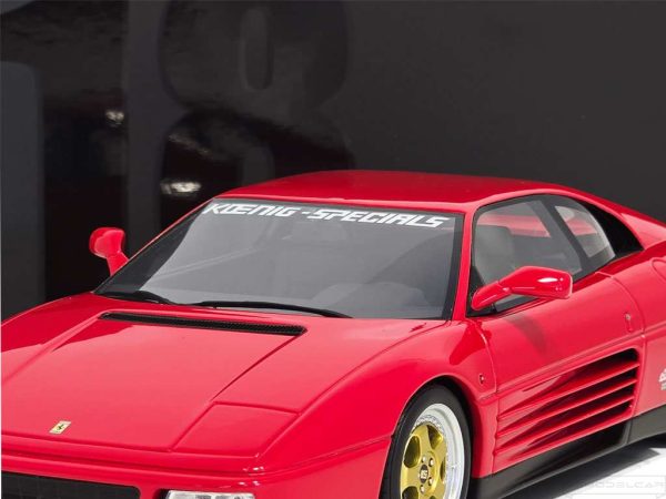 KOENIG SPECIAL 348 TWIN TURBO 1994 - GT SPIRIT - Image 6