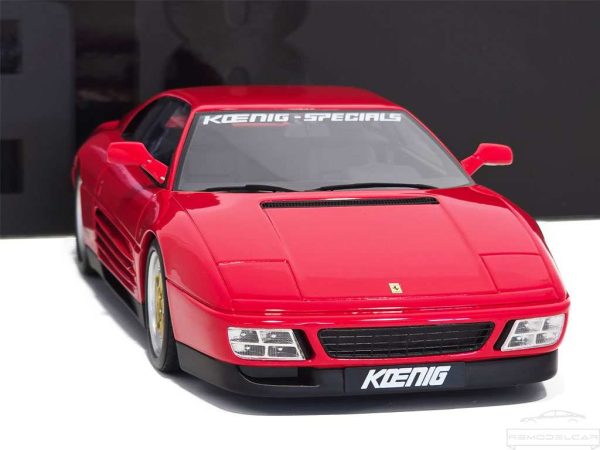 KOENIG SPECIAL 348 TWIN TURBO 1994 - GT SPIRIT - Image 9