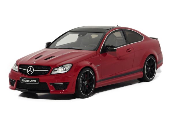 MERCEDES-BENZ C-CLASS C63 AMG - GT SPIRIT - Image 2