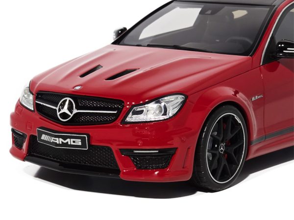 MERCEDES-BENZ C-CLASS C63 AMG - GT SPIRIT - Image 4