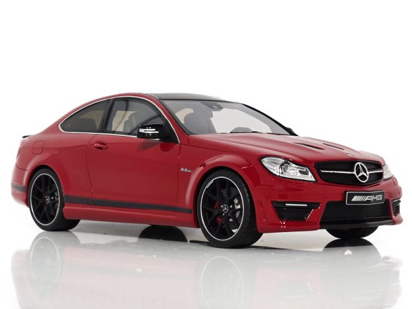 MERCEDES-BENZ C-CLASS C63 AMG - GT SPIRIT - Image 6