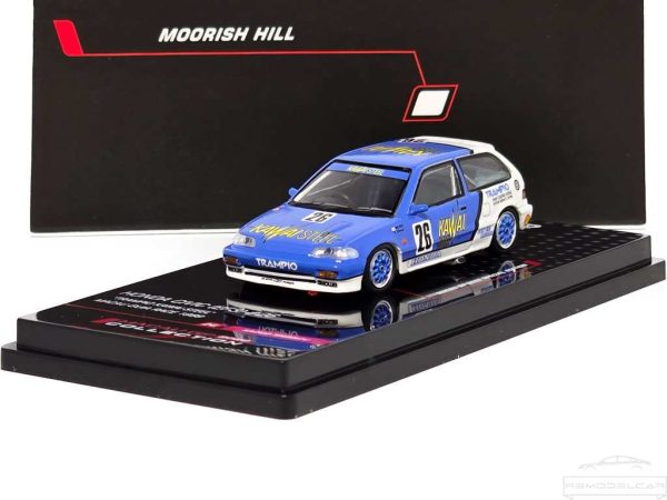 HONDA CIVIC EF3 MACAU GUIA RACE 1989 - INNO64