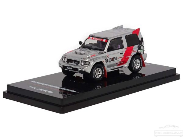 MITSUBISHI PAJERO EVOLUTION RALLIART - INNO64 - Image 2