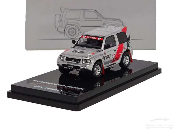 MITSUBISHI PAJERO EVOLUTION RALLIART - INNO64