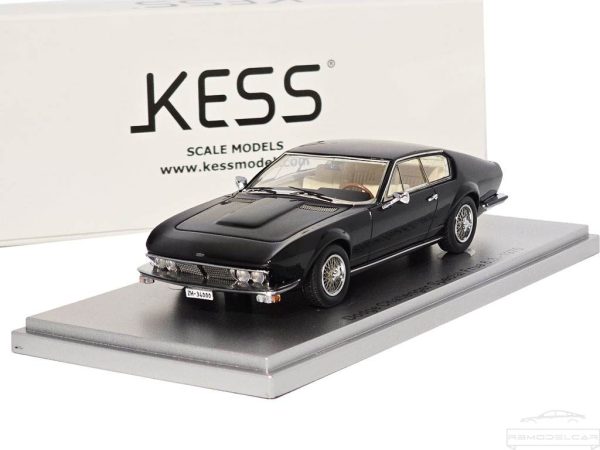 DODGE CHALLENGER SPECIAL FRUA 6.3 1970 - KESS MODEL - Image 2