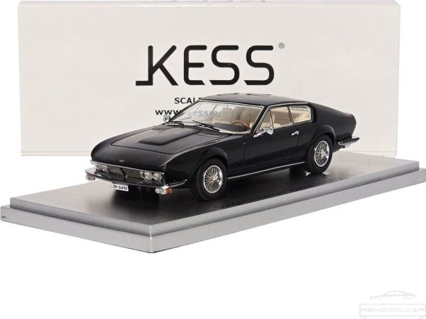 DODGE CHALLENGER SPECIAL FRUA 6.3 1970 - KESS MODEL